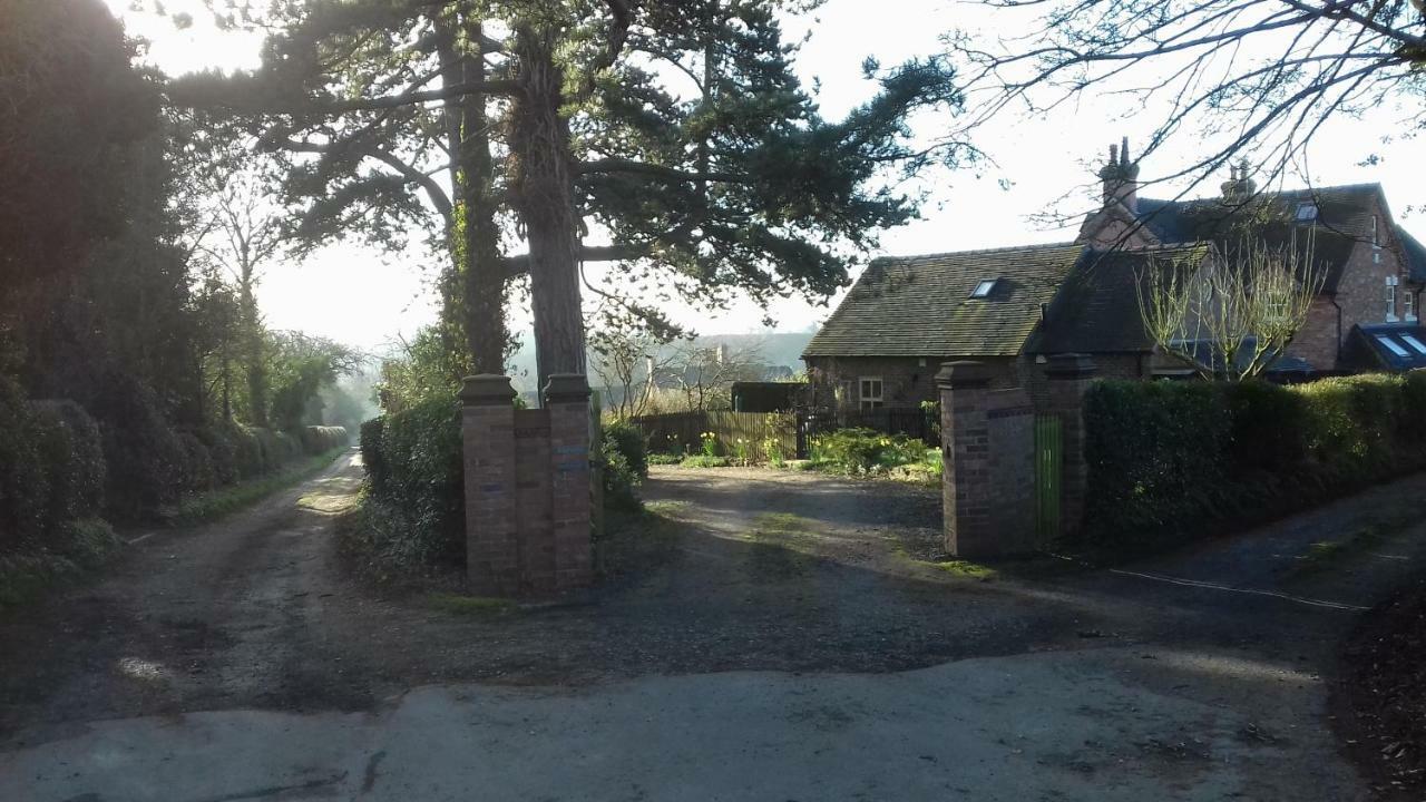 Pine Tree Lodge, Bridgnorth Exterior photo
