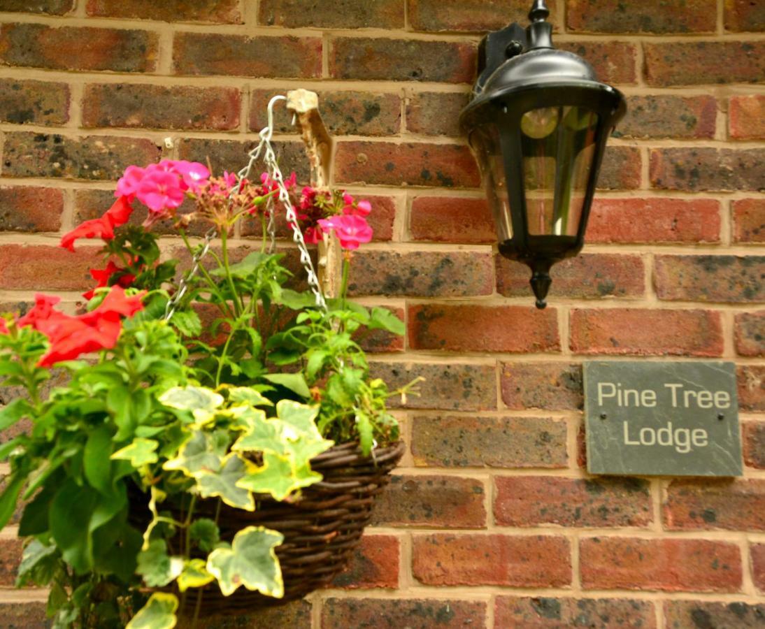 Pine Tree Lodge, Bridgnorth Exterior photo